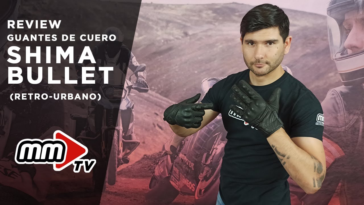 Shima Bullet Hombre