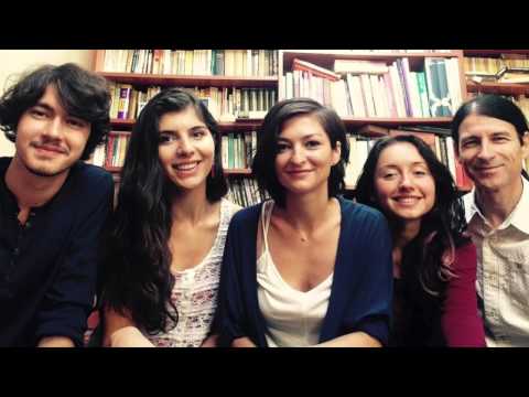 Jazzappella -  Fragile (Sting) Live on Radio Gold FM