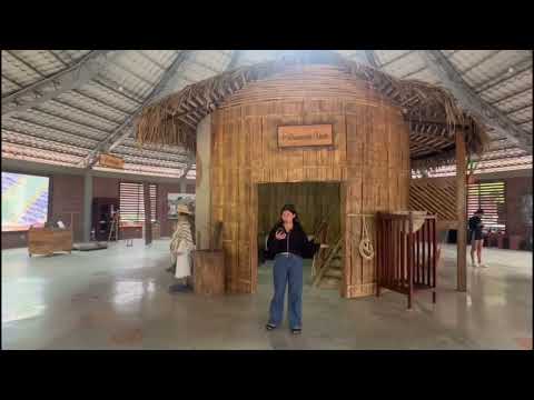 Visita a la Ciudad Eloy Alfaro-Manabí 🇪🇨