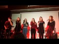 English man in new york - acapella 