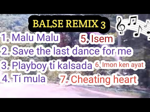BALSE REMIX MEDLEY 3