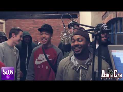 Big Narstie FT Deadly, Mayhem NODB,Hitman + More #DJBIGMIKEESHOW   Playback Visuals