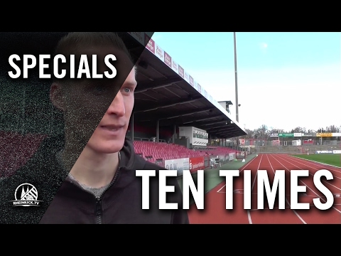 Ten Times mit Thomas Kraus (SC Fortuna Köln) | RHEINKICK.TV