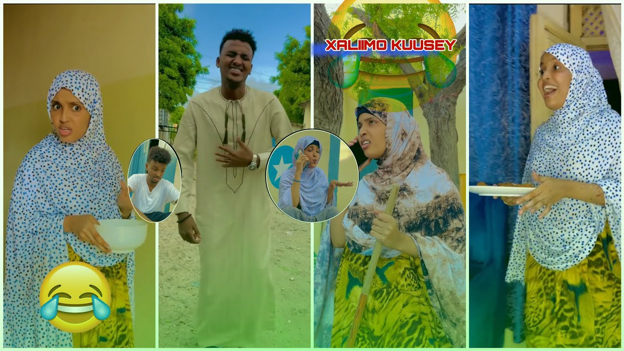 SOMALI TIKTOK QOSOLKA ADUUNKA ||2023😂🤣😂