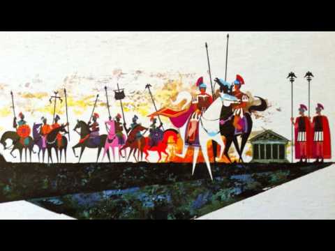 Alex North - Spartacus (End Title)