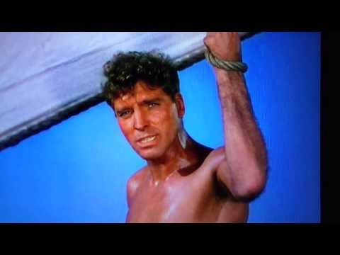 The Crimson Pirate opening scene