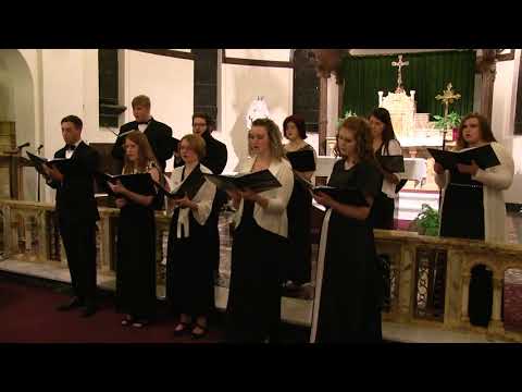 Vox Nova - "Et In Terra Pax" | Mount Aloysius College