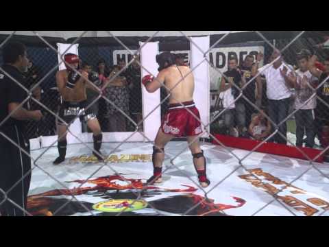 2do round en monte grnde