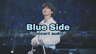 Download lagu blue side - jhope (concert audio) mp3
