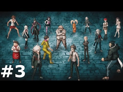 Danganronpa 2 - part 3 a old friend