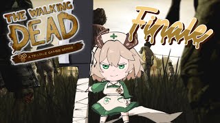 【The Walking Dead】 THE GRAND FINALE. Will Nimi save Clem?