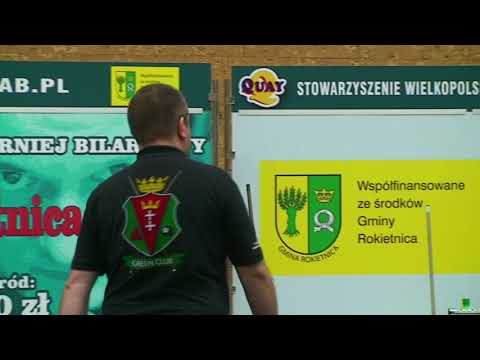 QUAY Rokietnica Open 2017: Andrzej Winogradow - Andrzej Barski 1/2