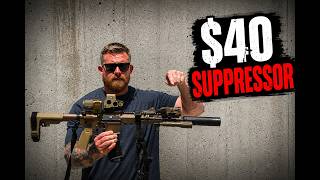 How bad is the World's Cheapest Suppressor