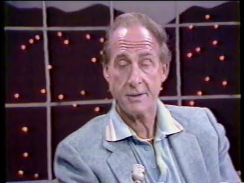 Sid Caesar last interview Pt 2 w Mike Douglas
