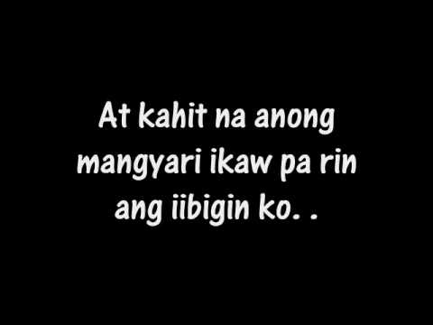 Ikaw pa rin by letter day story(acoustic)