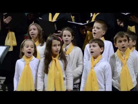 Dječji zbor Condura Croatica