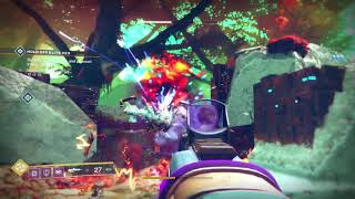 Destiny 2 - PS4 Gameplay - Flashpoint: Nessus - In A Flash Trophy