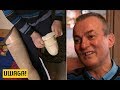 Nie Ma Nogi Ale Na Kopercie Nie Stanie Jest Samowolka Urzędnicza UWAGA TVN