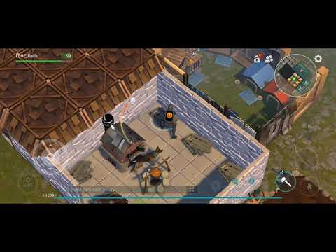 RAID Base Slim_lne Last Day on Earth