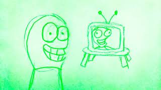 If I Had A Gun - The Dead Milkmen (Animation)