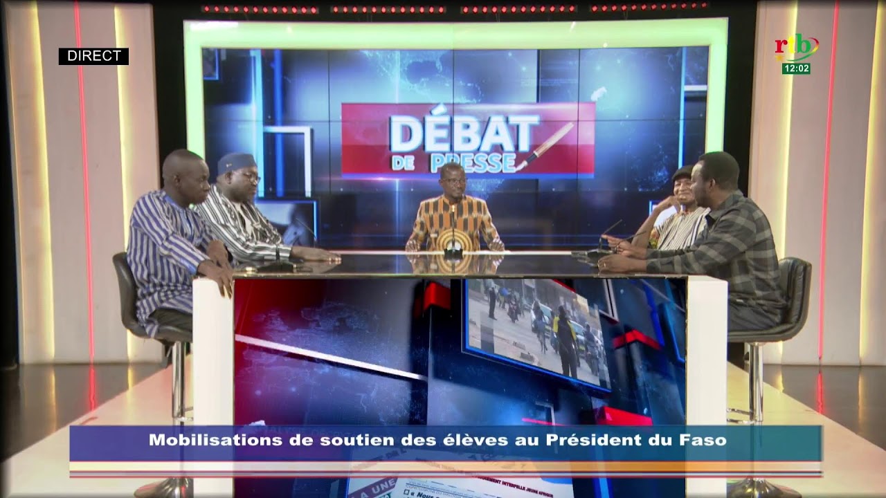 RTB - Débat de presse du 14 décembre 2025