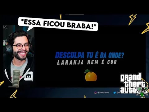 PLAYHARD REAGINDO MÚSICA DO RC/NO ESTILO RC/GTA RP ELEMENTES