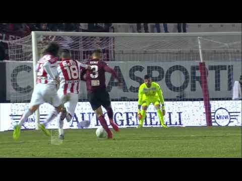 Serie B ConTe.it 2016/2017 | 25ª Giornata Vicenza - Salernitana 0 – 1: Highlights