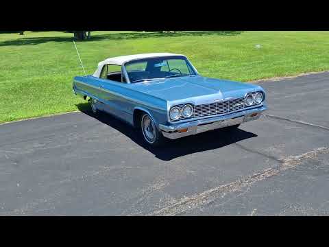 64 IMPALA SS WALK AROUND  20250718 130126