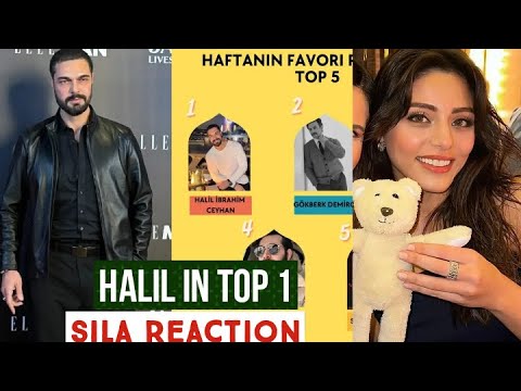 Halil Ibrahim Ceyhan in Top 1 !Sila Turkoglu Reaction