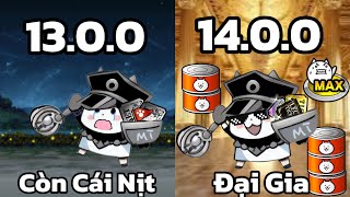 Chế Độ Chơi Nhiều Quà Nhất The Battle Cats (Catclaw Championship)