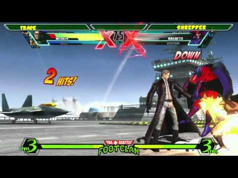 GB#13 - UMvC3 - Grand Finals - Trace vs Shredder