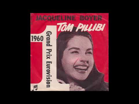 1960 Jacqueline Boyer - Tom Pillibi