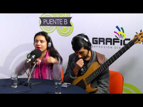 Dominique Leiva en Puente B