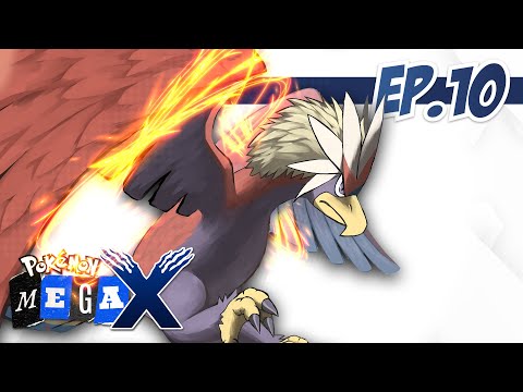 Pokémon Mega X DualLocke Ep.10 | ¡¡¡BRAVIARY!!!