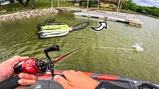 The Chatterbait SECRET That Changed My Fishing...