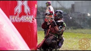 Spantastik Paintball: PSP World Cup Day 1