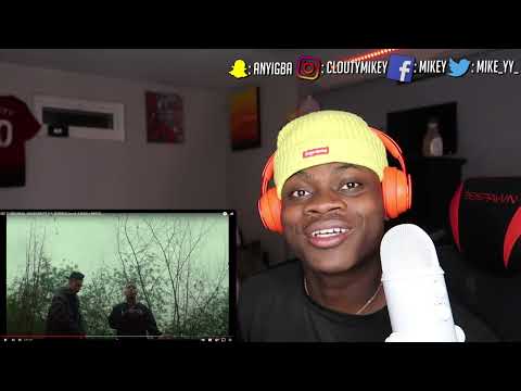 GRINGO REACT 🇺🇸. MC CABELINHO - SAUDADE PT 2 ft. BORGES (prod. AJAXX e NECO) | REACTION