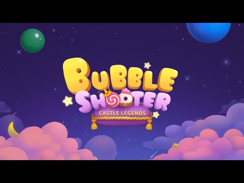 Castle legends bubble shooter