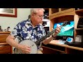 Jesu Joy of Man's Desiring (Bach for Banjo)