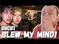 BLEW MY MIND! Sam and Colby UNCUT Conjuring House Footage: TESTING the Knocking Method (REACTION!)