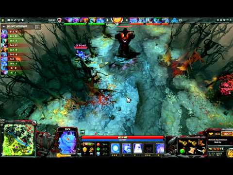 Cloud9 vs EHUG Game 1 - MLG TKO