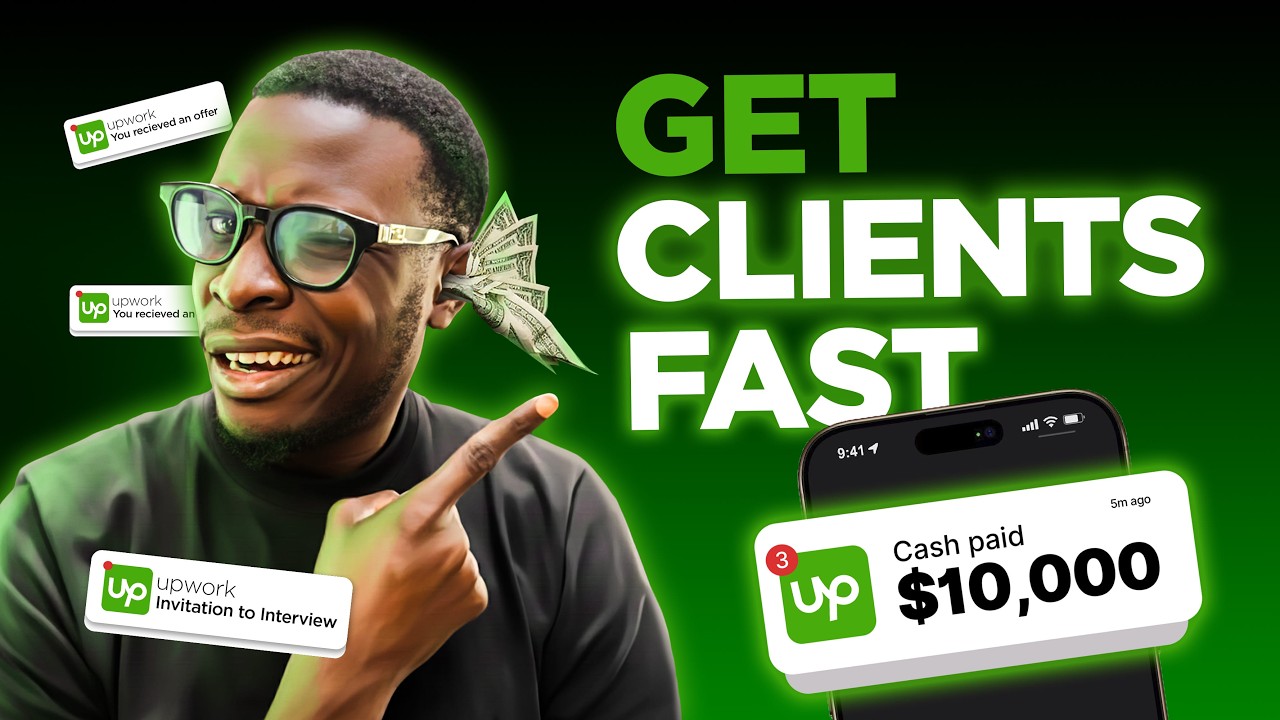 How to Get More Upwork Job Invites in 2026, Proven Steps