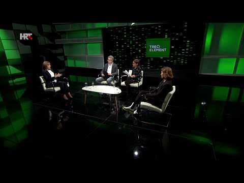 Treći element S09E08 - Dodir