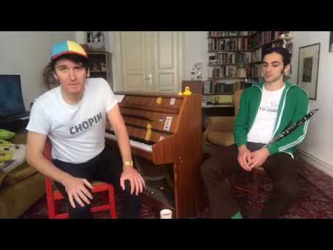 Masecki z domu - amerykański jazz | odcinek #2 | STRIDE PIANO, DIXIELAND, HOT JAZZ