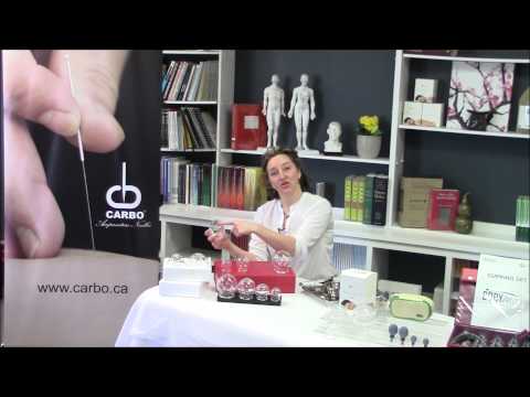 Fire (Glass) Cupping Set