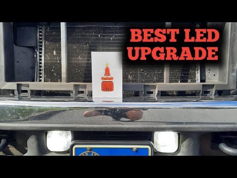 99-07 F250/350 Fog Light Upgrade Boslla B1 LED