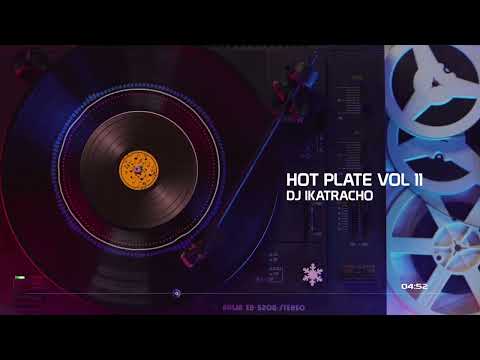 HOT PLATE VOL 11