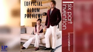 Six Part Invention - Always and Ever - (Official Album Preview)