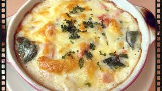 ミルクのある風景