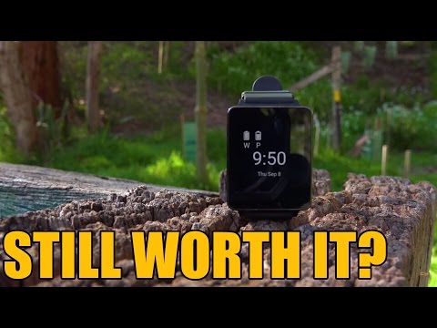 LG Gwatch - Still Worth It In 2016?